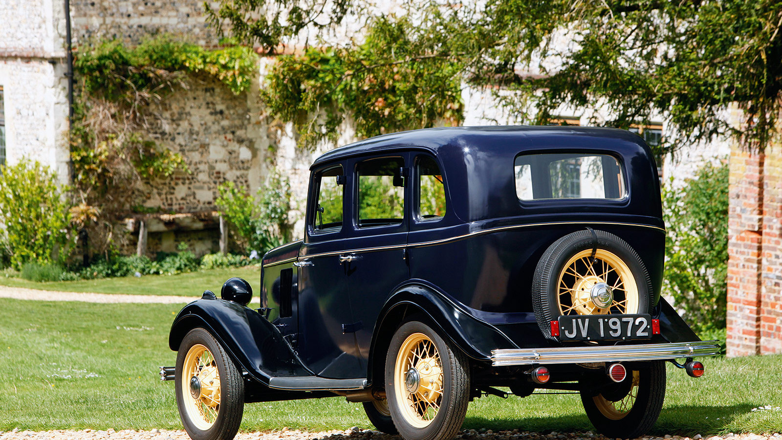 Ford model y